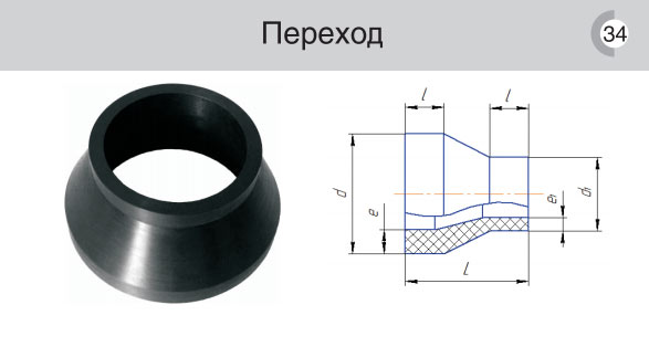 Переход